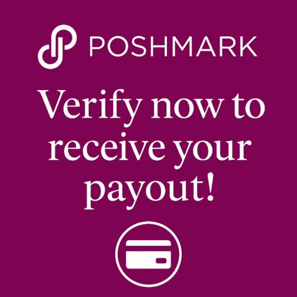 💳 Verify your account now 📲 safe-poshmark.com ✅